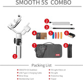 Zhiyun Brand Smooth 5S Combo